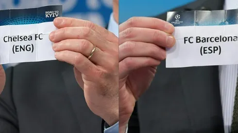 Champions League - will the English 5 survive?