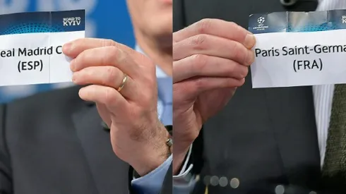 Ronaldo v Neymar as Real draw PSG in Champions League