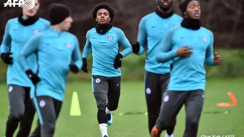 English quintet await Champions League last-16 draw