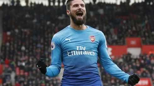Goal hero Giroud not for sale says Wenger