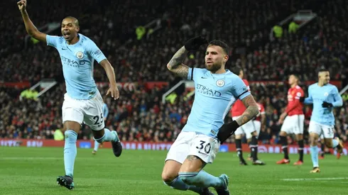 Otamendi gives Man City derby delight, Rooney denies Reds