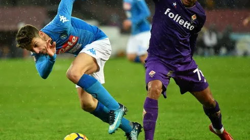 Serie A top four all draw goalless blanks