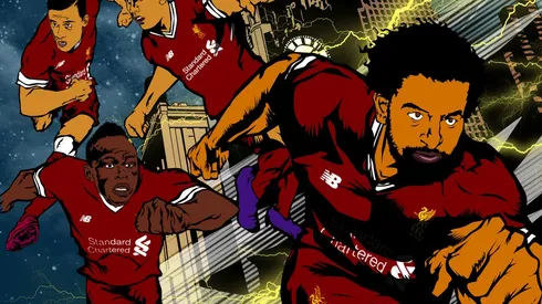 Where to find Liverpool vs. Everton on US TV: Dec. 9, 2017