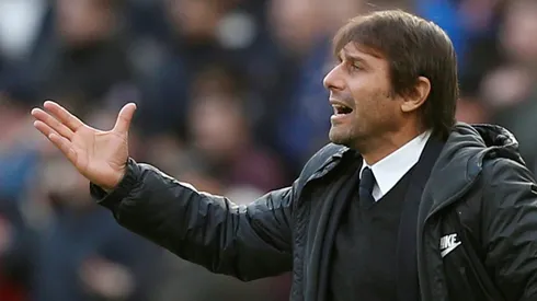 Conte concedes title chances are gone