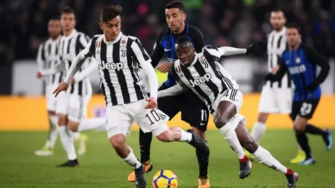 Inter Milan escape Juventus to stay top