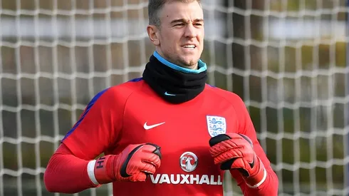 West Ham's Moyes set to drop England goalkeeper Hart