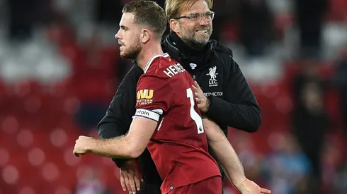 Liverpool not just the 'Fab Four', says Klopp