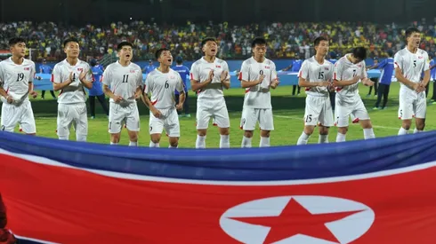 North Korea prize money frozen at Asian football tournament