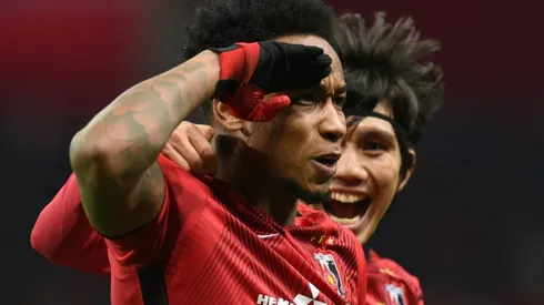 Japan's Urawa Reds pin hopes on Brazilian goal machine Silva