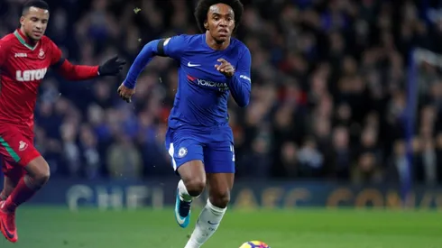 Willian warns Chelsea can't afford slip-ups