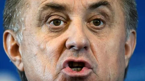 Mutko to continue in World Cup role - UEFA official