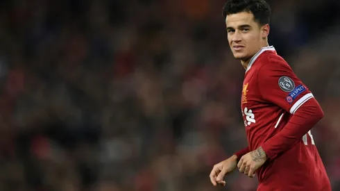 Liverpool's Coutinho refuses to rule out January move