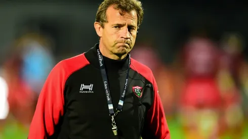 Galthie and Urios banned for a month over slap spat