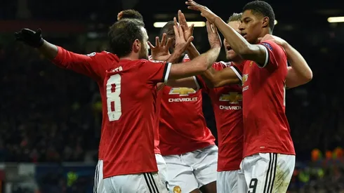 Manchester United secure Champions League passage