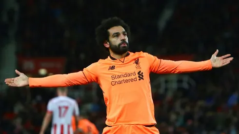 Salah's armada gets Liverpool shipshape