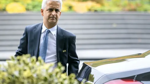 US soccer chief Gulati to step down