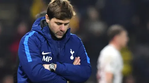 Pochettino says Spurs will learn from poor run