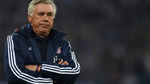 Ancelotti snubs Italy job