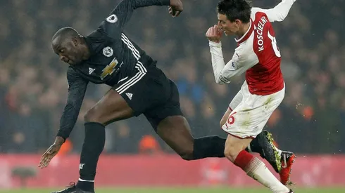 Lukaku in Man Utd spotlight as goals dry up
