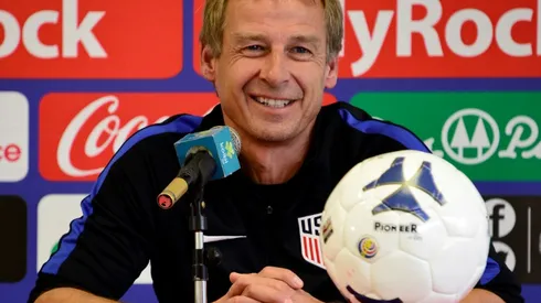 Klinsmann keen on Socceroos job - reports