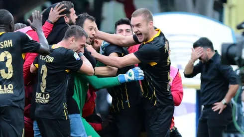 Gattuso licking 'stab' wounds after Benevento draw