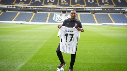 Boateng strike breaks Hertha hearts in Berlin