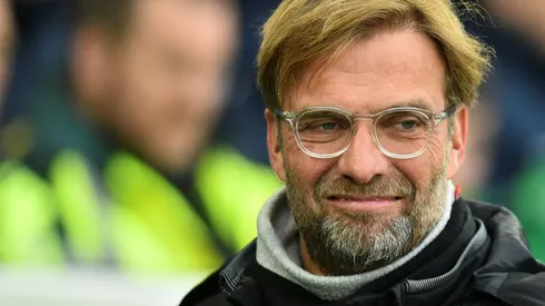 Liverpool boss Klopp only has eyes for top four
