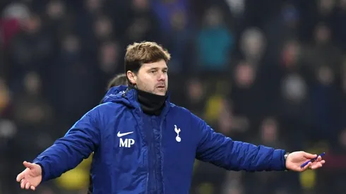 Pochettino confident 'suffering' will benefit Spurs