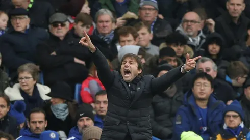 Conte admits Premier League could be out of Chelsea's reach