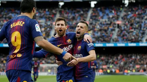 Barca, Real Madrid held, Griezmann gives Atletico hope