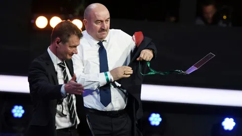 Russia breathe sigh of relief after drawing 'ideal' World Cup group