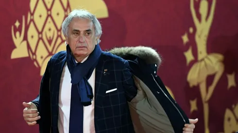 Japan coach eyes Colombia 'revenge' after World Cup draw