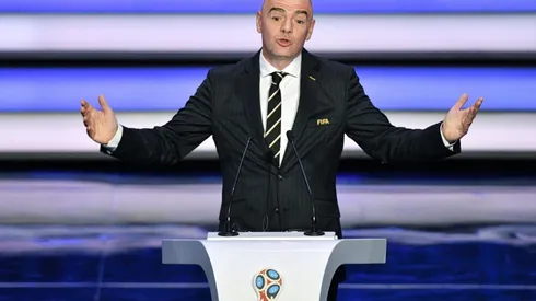 'Doping not a problem in football' as World Cup draw takes place