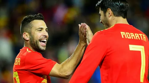 Spain rediscover style for new World Cup challenge