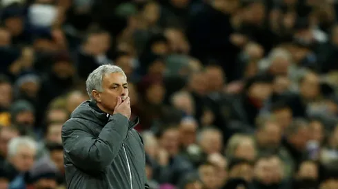 Mourinho slams his flops as quick-fire Spurs rock United