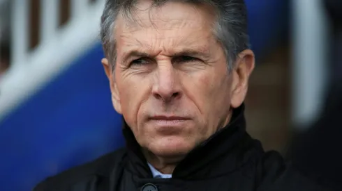 Puel vows to make Mahrez smile after Man City move collapses