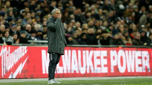 Mourinho laments 'ridiculous' start as Spurs stun United