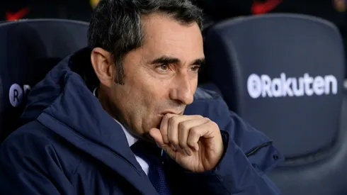 No let-up as Barca target cup final, says Valverde