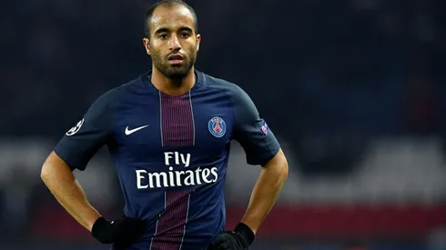 Champions League a spur to Lucas's Tottenham move