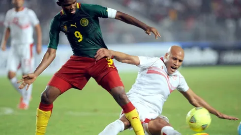 Eto'o joins Turkey's Konyaspor, Nasri leaves Antalyaspor