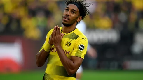 Henry the example for record Arsenal signing Aubameyang