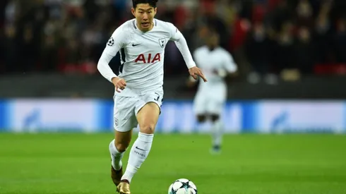 Like father, like Son: Spurs' Asian prodigy has Dad to thank