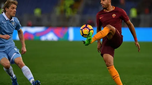 Chelsea snap up defender Emerson from Roma