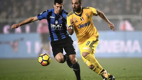 Higuain, Buffon put Juventus on brink of Cup final