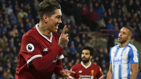 Rampant Liverpool swat aside Huddersfield