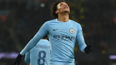Manchester City's Sane faces at least six weeks out: Guardiola