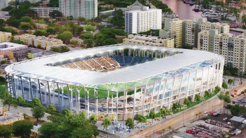 MLS takes calculated risk with Miami amidst stadium concerns