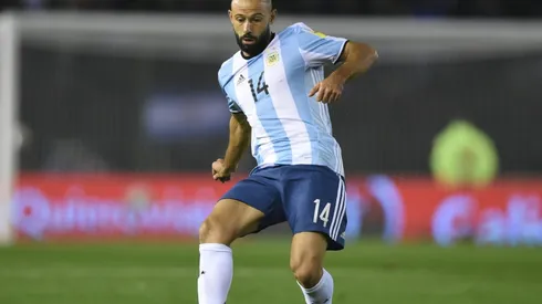 'Pony Brother' Mascherano gets Chinese nickname treatment