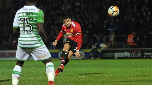 Fiery Sanchez can spark United, says Herrera
