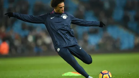 Manchester City confirm ankle ligament damage for Sane